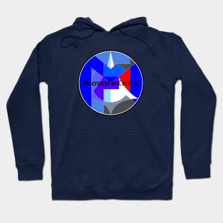 MacrossFanCentral logo Hoodie